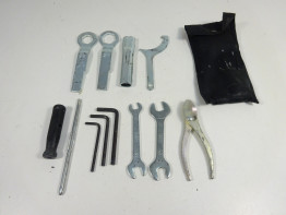 Gereedschapset Kawasaki ER 6