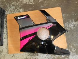 Linker zijkuip Honda CBR 600 F