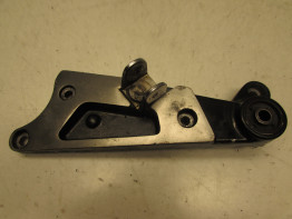 Duo voetsteun links Yamaha V max