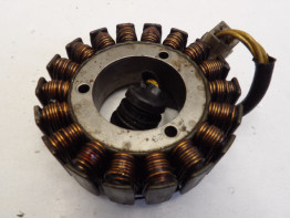 Dynamo Honda Goldwing GL