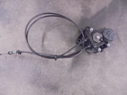 Exup servo klep Aprilia Tuono V4