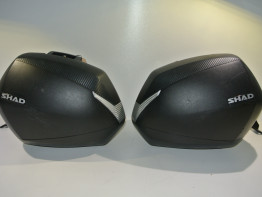 Koffersatz Yamaha MT 07