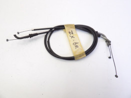 Gaskabel Kawasaki ZX 6 R