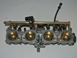 Einspritzanlage Honda CBR Fireblade