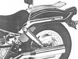 Bagagedrager Suzuki VZ 800 marauder