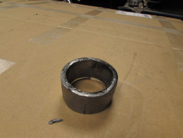 Uitlaat Kawasaki Z 900