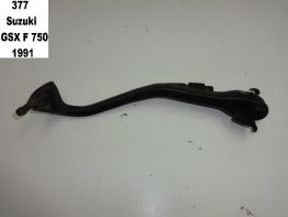 Standaard Suzuki GSX F 750