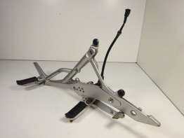 Rechter schetsplaat Kawasaki ER 6