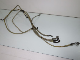 Bremsleitung vorne Moto Guzzi Stelvio