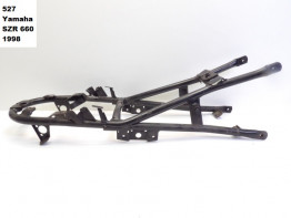 Achtersubframe Yamaha SZR 660