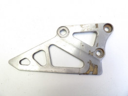 Fussrastetrager vorne links Suzuki GSX R 1100