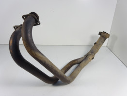 Auspuff-Krummer BMW F 800 S - ST