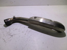 Uitlaat Triumph Speed Triple 1050