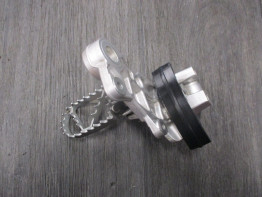 Schetsplaat links KTM 690 enduro R