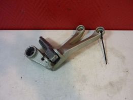 Soziusfussraste rechts Kawasaki ZX 6 R