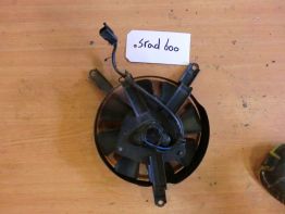 Ventilator Suzuki GSX R 600