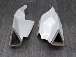 Auspuff Aprilia Tuono 660