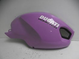 Tankcover Ducati monster 696