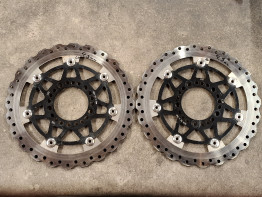Bremsscheibenset CFMoto 650 MT