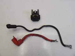 Startmotor relais Yamaha TDM