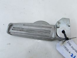 Voetsteun links Overig Onbekend Unknown