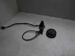 Key set Yamaha XJ 900 S Diversion