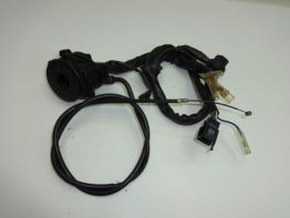 Stuurschakelaar links Honda VF 500 