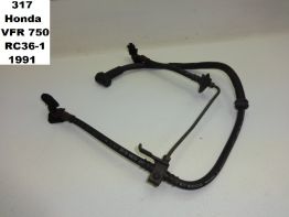 Remleiding voor Honda VFR 750