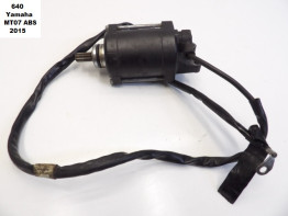 Startmotor Yamaha MT 07
