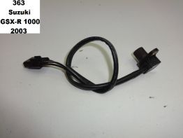 Snelheidsopnemer Suzuki GSX R 1000