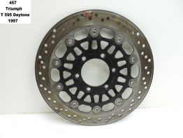 Brake disc front Triumph 595 T Daytona