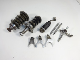 Versnellingsbak Yamaha FZ6