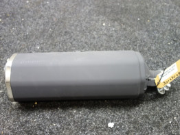 Uitlaat Kawasaki Ninja 400