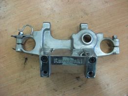 Kroonplaat Kawasaki VN 700 750