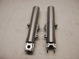 Voorpoot buiten Harley Davidson Touring