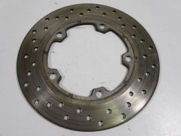 Achterremschijf Yamaha YZF R6