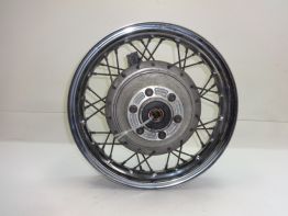 Achtervelg Suzuki LS 650