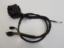 Handlebar switch assy left Kawasaki GPZ 1000
