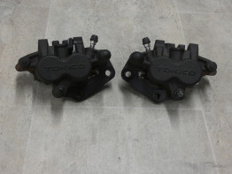 Bremssattel Bremszangen vorne Suzuki DL 650 V Strom XTA