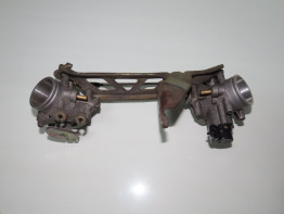 Gasklephuis Moto Guzzi Griso