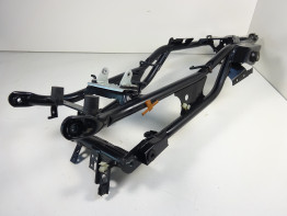 Achtersubframe Suzuki GSR 600