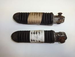Duo voetsteun set Suzuki GSX F 750