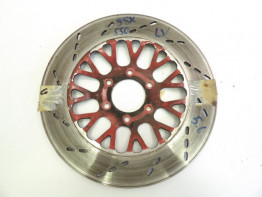 Remschijf voor links Suzuki GSX 550 EF