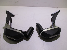 Sturz pads Yamaha MT 07