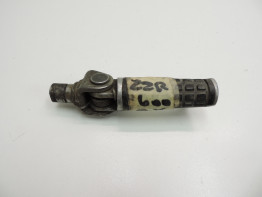 Footrest right Kawasaki ZZR 600