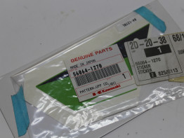 Sticker Kawasaki ZX 6 R