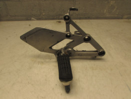 Rechter schetsplaat Honda CBR 600 F