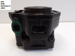 Cilinderblok KTM 640 Duke 2
