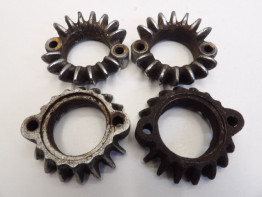 Auspuff-Krummer Honda CB 500