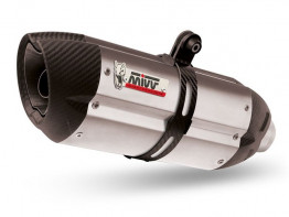 Sports exhaust Kawasaki Z 900